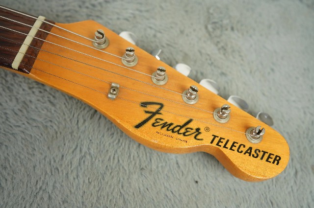 Fender Telecaster Thinline 1968