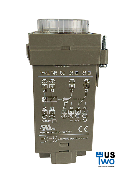 Timer Fiber T45