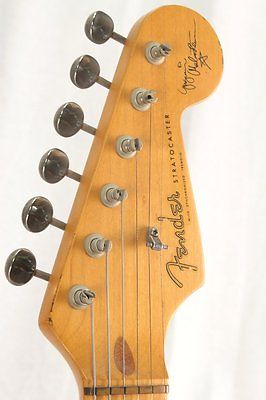 Fender Stratocaster Yngwie Malmsteen 1988 Signature