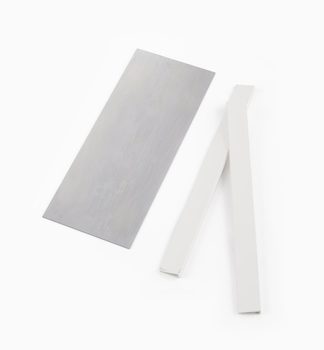 VERITAS 05K30xx Super-Hard Milled Scrapers - เหล็กขูดไม้ชนิดแข็งพิเศษ 05K30xx