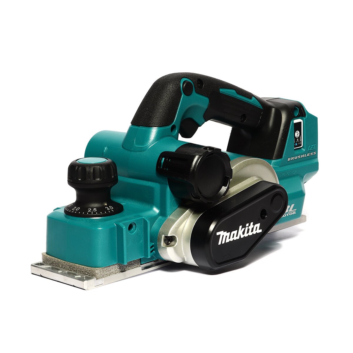 MAKITA DKP181Z Cordless 18V Wood Planer (Tool only- without battery and charger) - กบไสไม้ไร้สาย ใช้แบตเตอรี่ Li-Ion 18V มากีต้า รุ่น DKP181Z (ไม่มีแบตเตอรี่ ไม่มีแท่นชาร์จ)