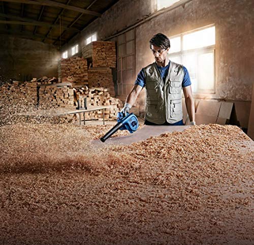 BOSCH GBL 82-270 Electric Blower เครื่องเป่าลมไฟฟ้า 820 วัตต์ บ๊อช รุ่น GBL 82-270 - 06019804K1