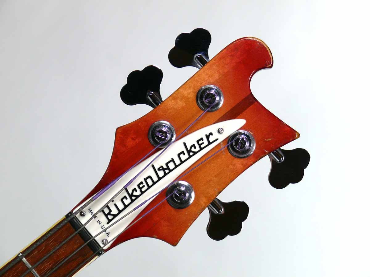 Rickenbacker USA