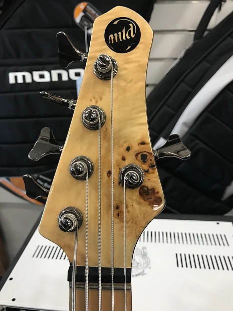 MTD Korea Bass