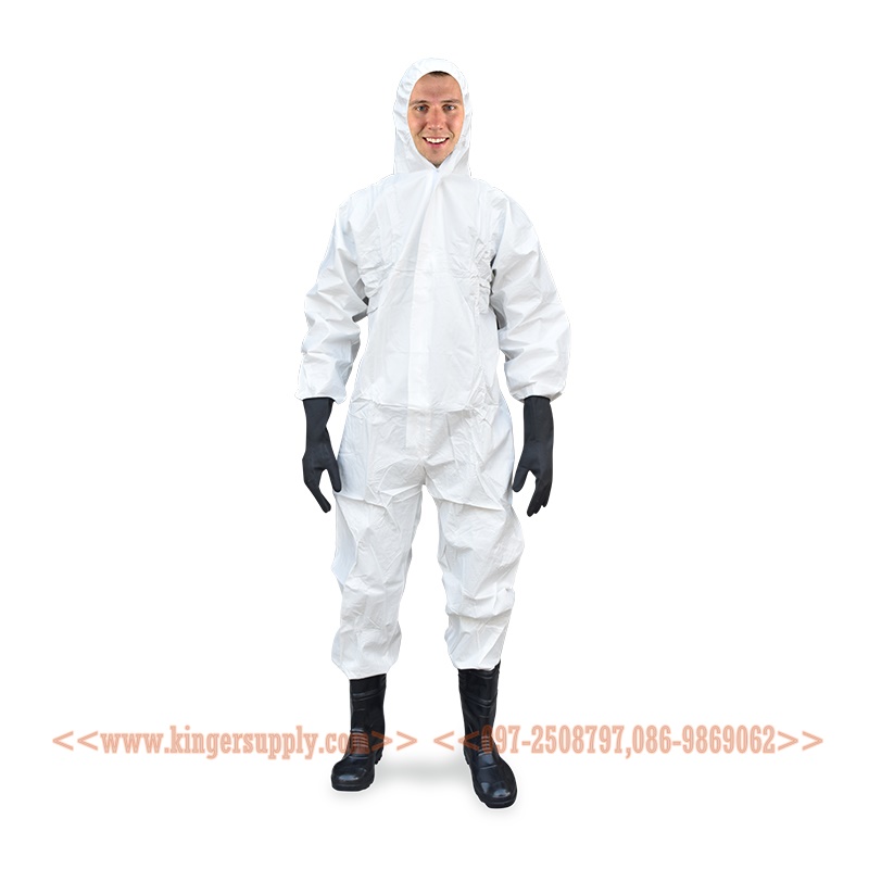 ชุดป้องกันสารเคมี CHEMPROOF OS