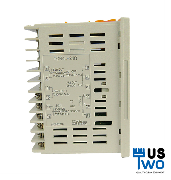 Temperature Controller Autonics TCN4L-24R