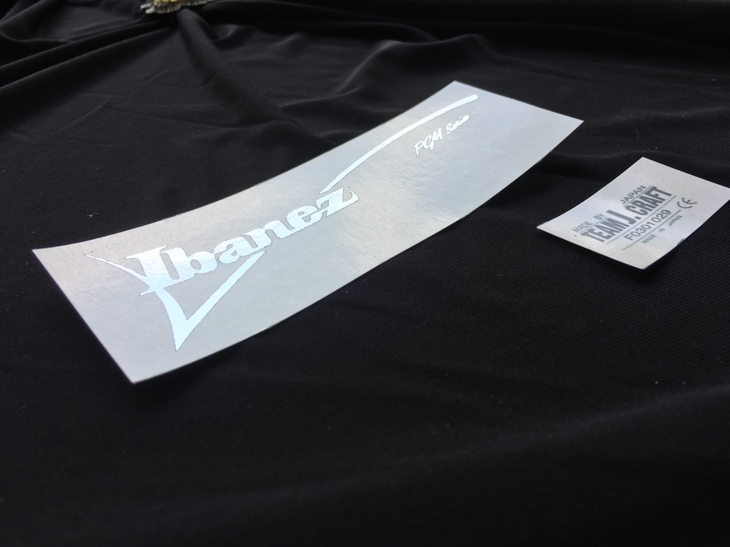 Ibanez PGM [Silver Metallic]