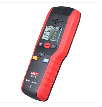 UNI-T UT387B Metal Detector and Wall Scanner- เครื่องสแกนหาโลหะ UNI-T รุ่น UT387B