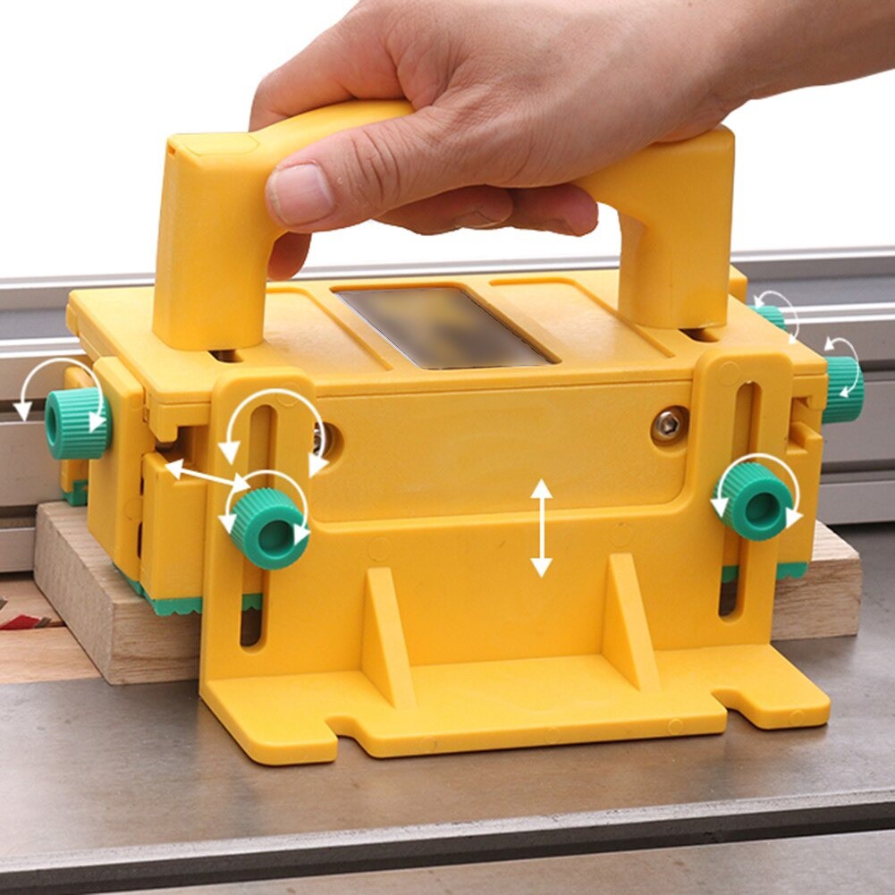 WNEW GR-1000 Basic Pushblock รุ่น GR-1000- ตัวพาไม้ Wnew รุ่น GR-1000