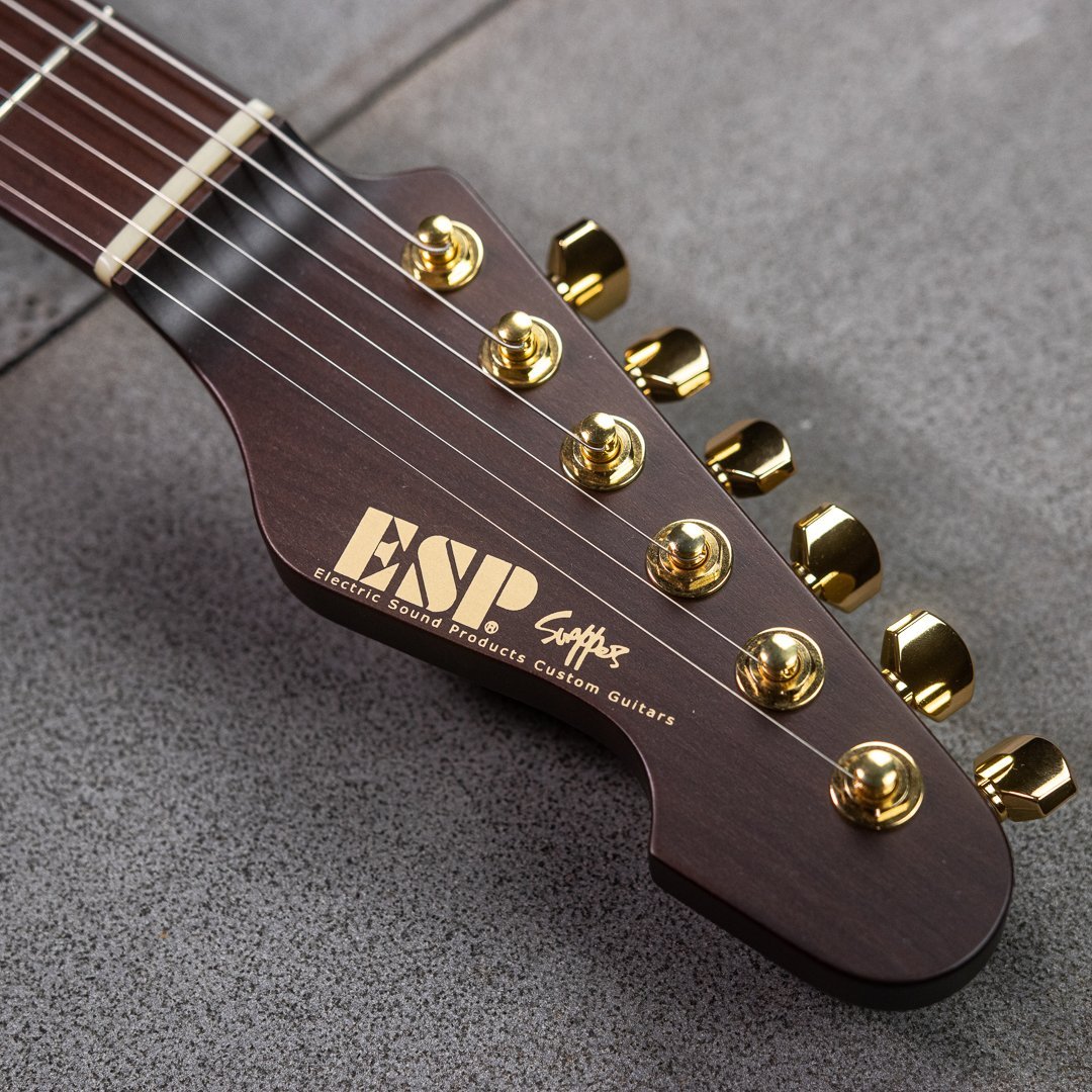 ESP Snapper [Silver Metallic]
