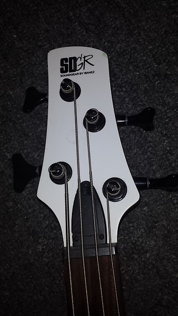 SDGR Soundgear By Ibanez