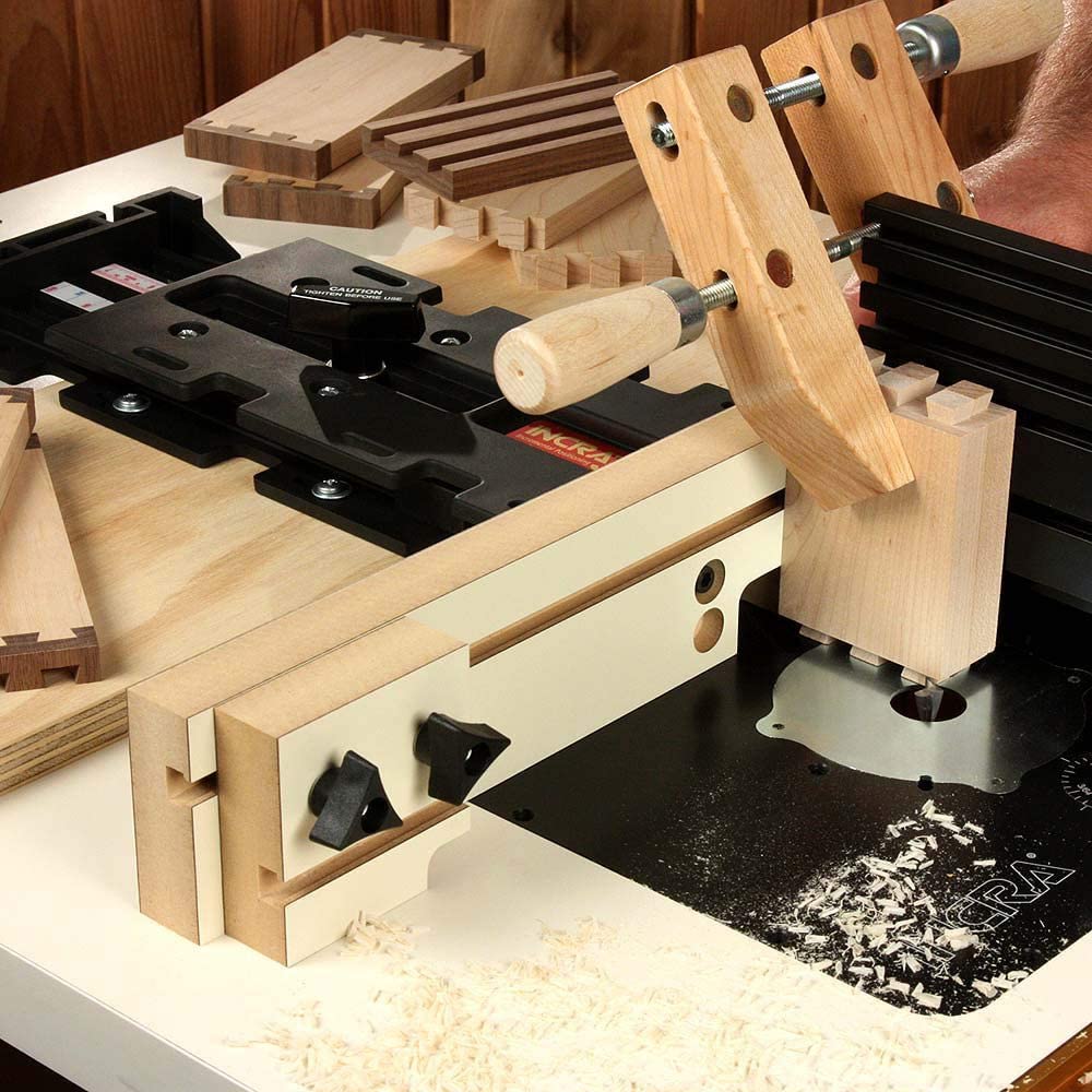 INCRA IJ32- Original INCRA Jig - จิีกมาตรฐานรุ่นยอดนิยมของ INCRA