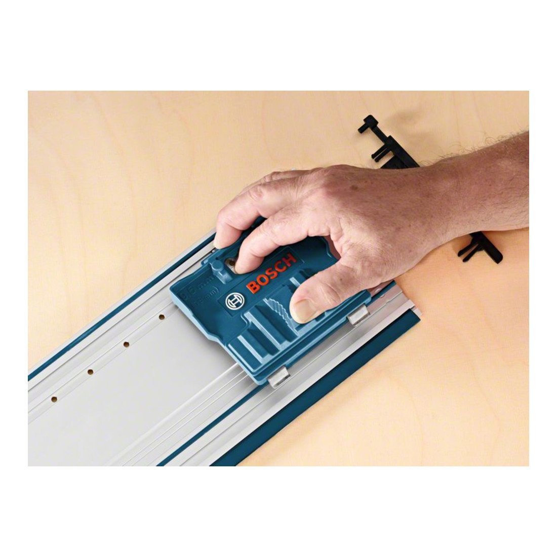 BOSCH FSN RA 32 Adapter for FSN OFA with 32mm. Hole (ตัวช่วยกำหนดระยะของระบบราง RA32) -1600Z0003X