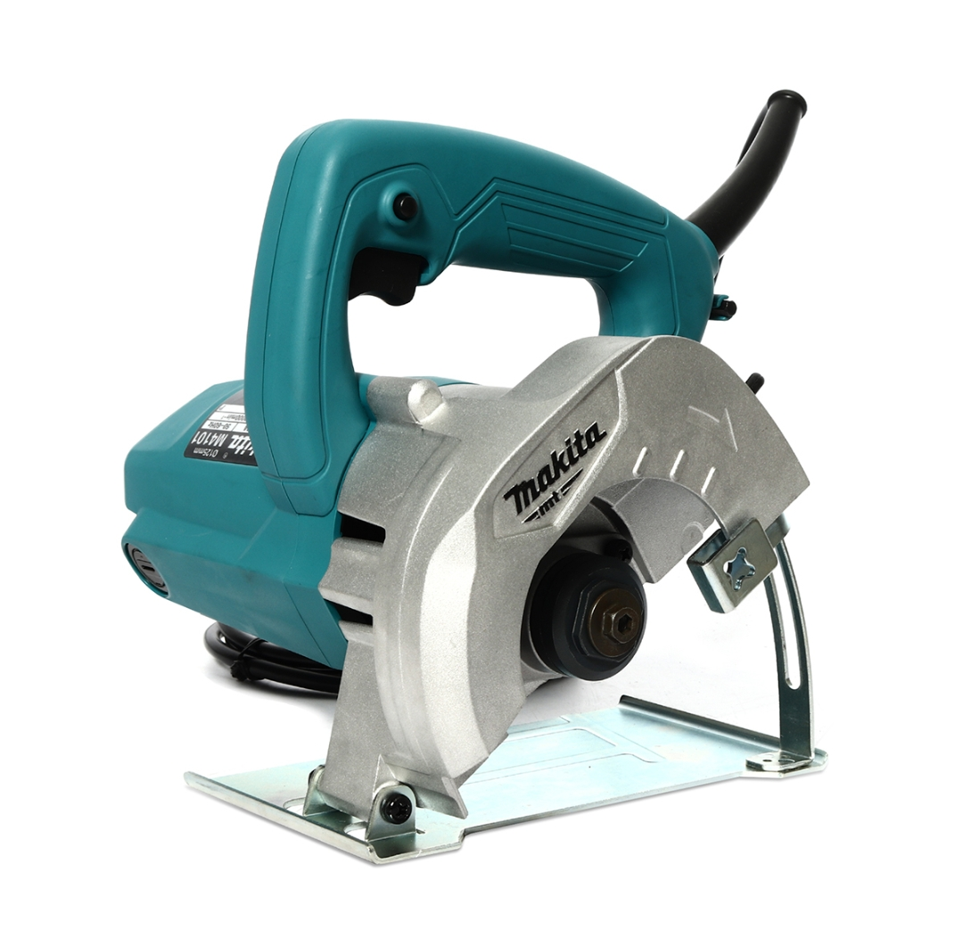 MAKITA M4101XB 125มม (4-5-inch) Diamond - Concrete, Tile and Marble Cutter - เครื่องตัดกระเบื้องแบบเพชร ขนาด 125มม (4-5 นิ้ว) มากีต้า รุ่น M4101XB
