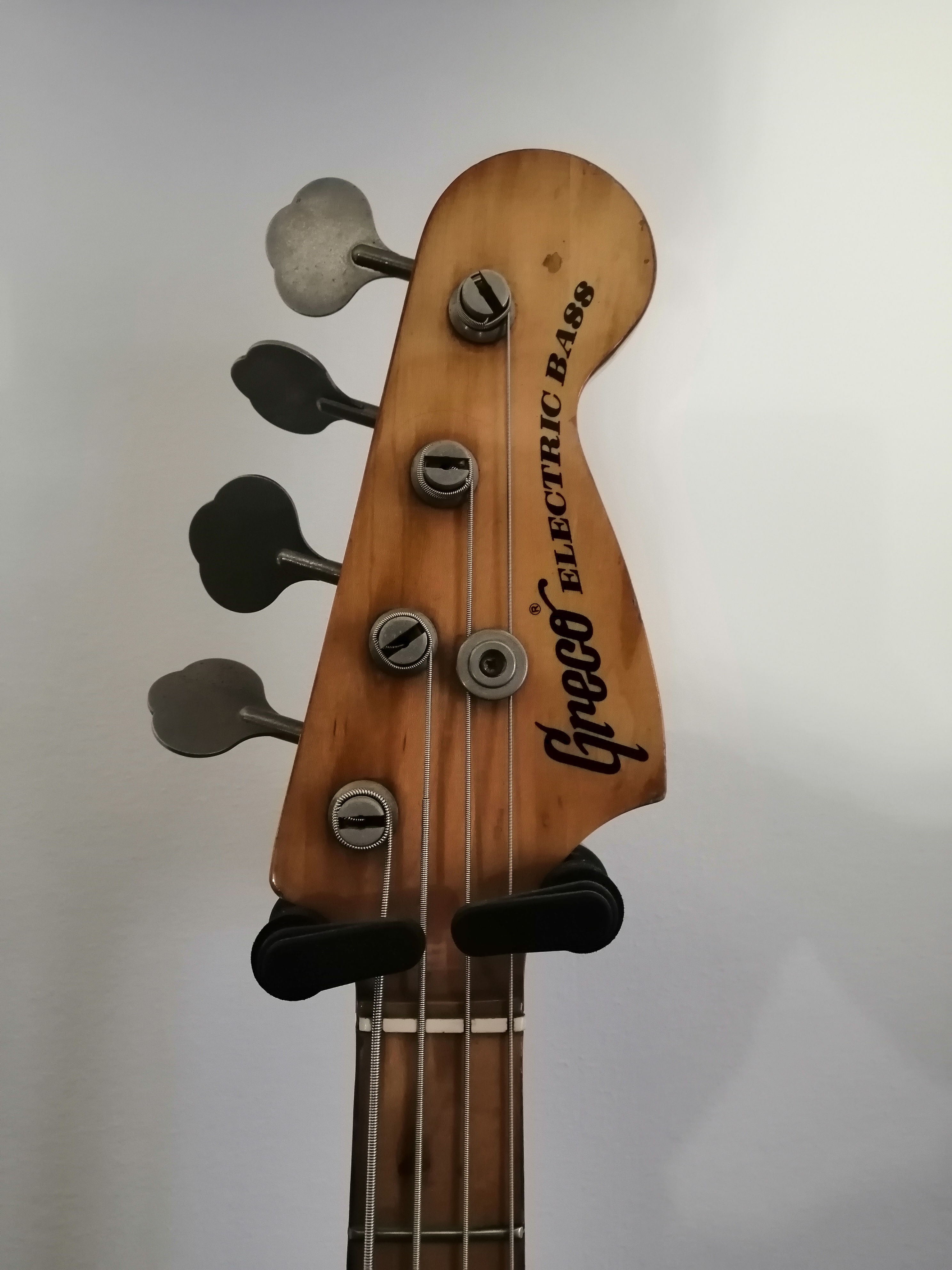 Greco Electric Bass 1