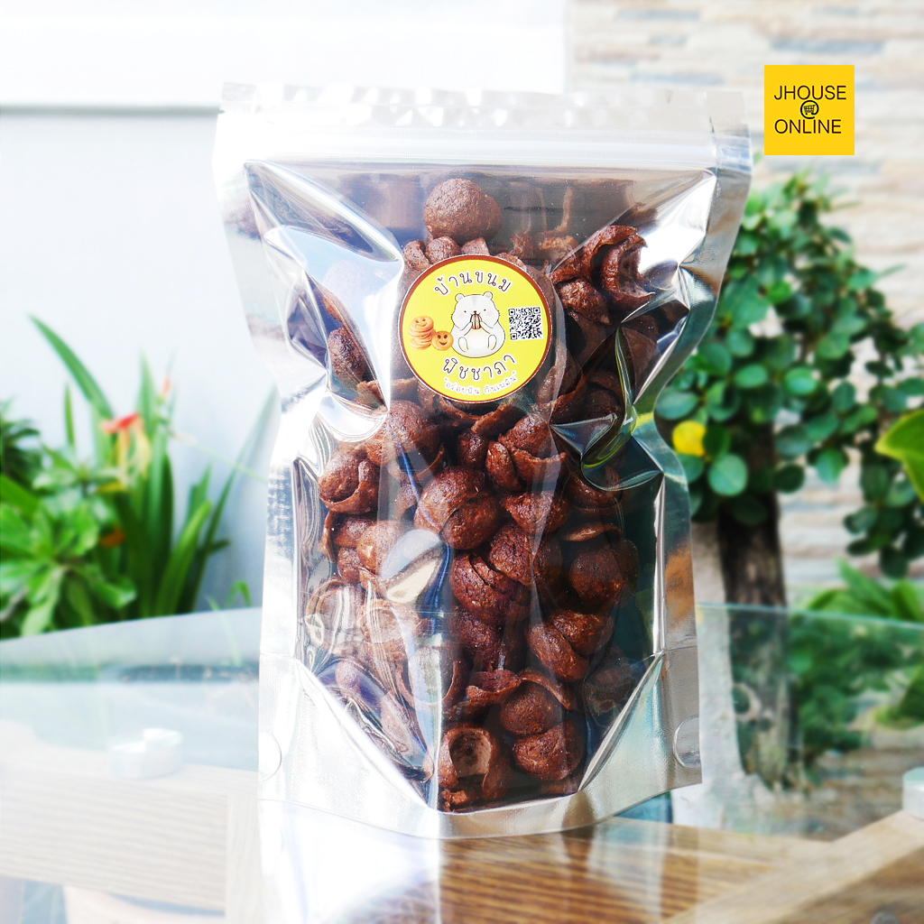 คอนเฟลกช็อกโกแลต (อบกรอบ) ทานคู่กับนม กาแฟ อร่อยสุดลงตัว