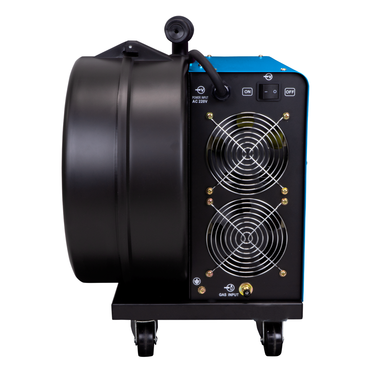 ZINSANO ZMIG/MMA 225 IGBT - MIG and MMA Welding Machine - เครื่องเชื่อม MIG และเชื่อมธูป ขนาด 200 แอมป์ ZINSANO รุ่น ZMIG/MMA 225 IGBT