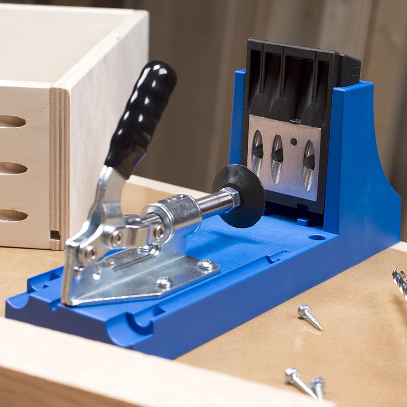 KREG Micro-Pocket Drill Guide ชุดเจาะเอียงขนาดจิ๋ว