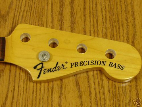 Fender Precision Bass Vintage 1962