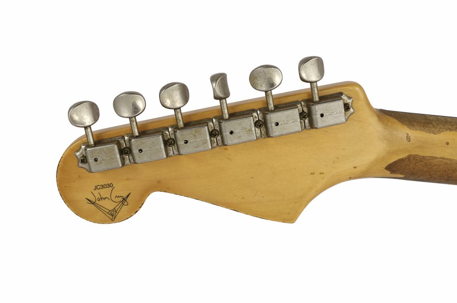 Fender Stratocaster John Cruz (Gary Moore)