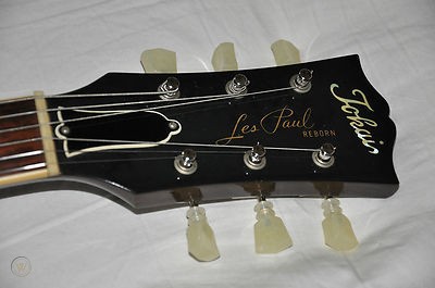 Tokai Lespual Reborn