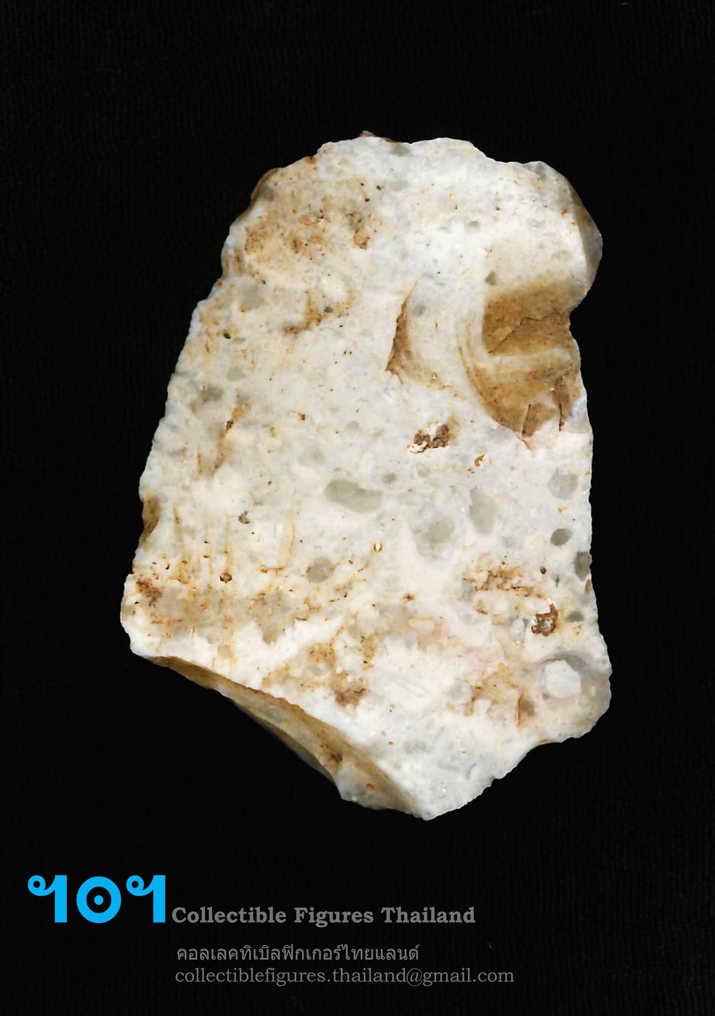 Thailand Stone Age Tool CFT-STO-00097