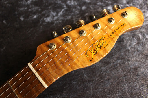 Xotic Custom Guitars