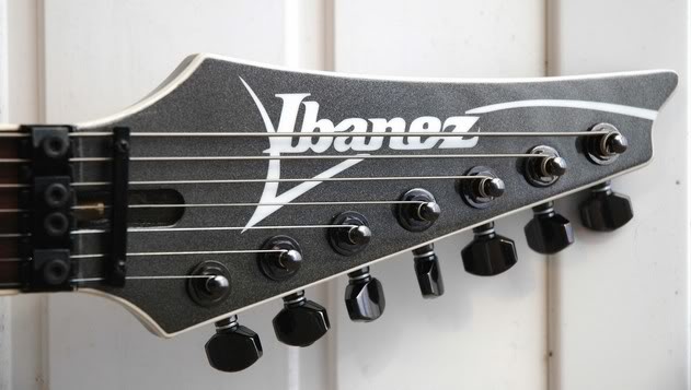 Ibanez PGM [Silver Metallic]