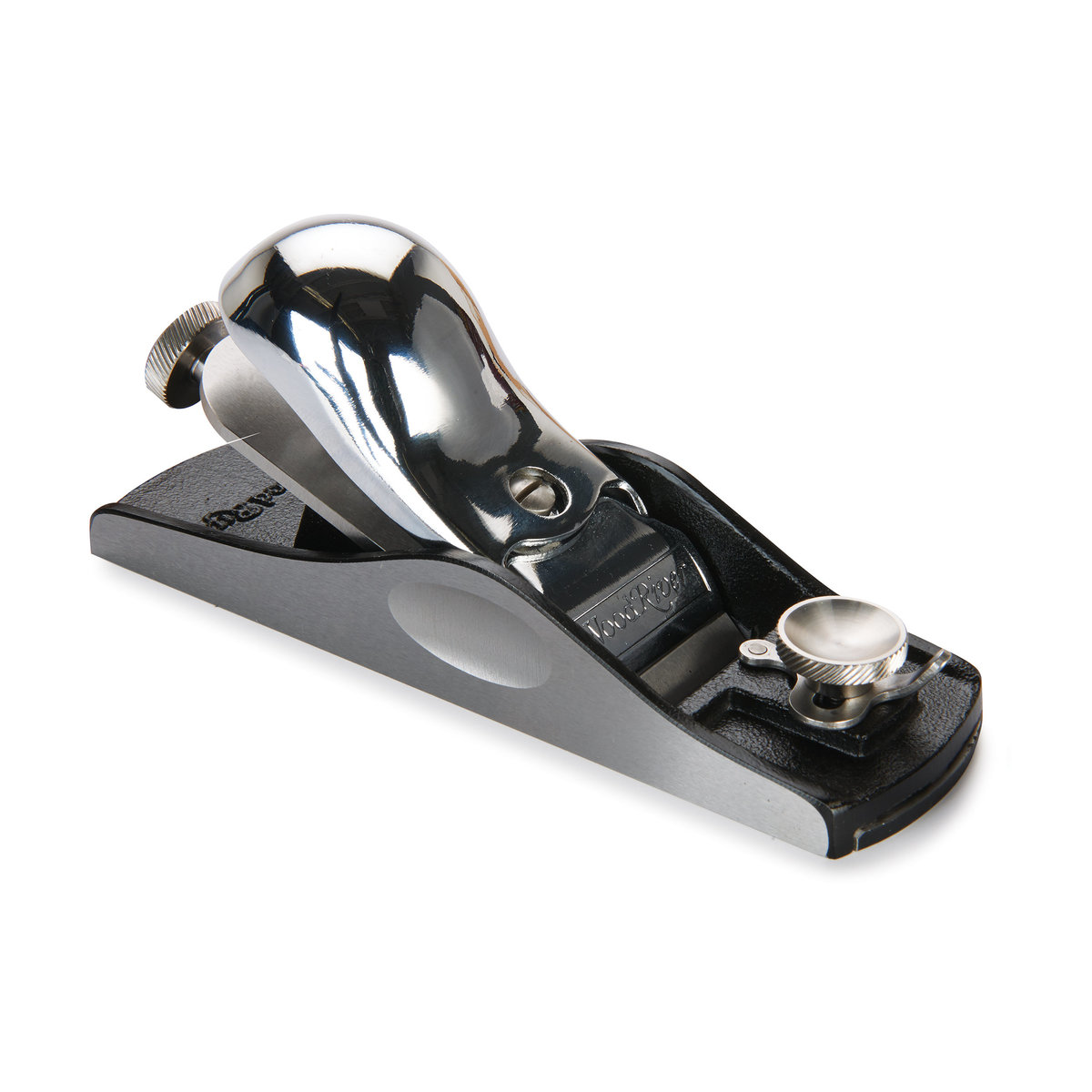WoodRiver Standard Block Plane -20-degree