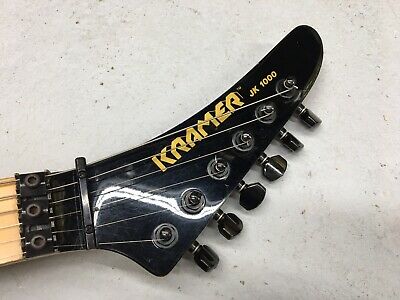 Kramer JK 1000 [Gold Metallic]