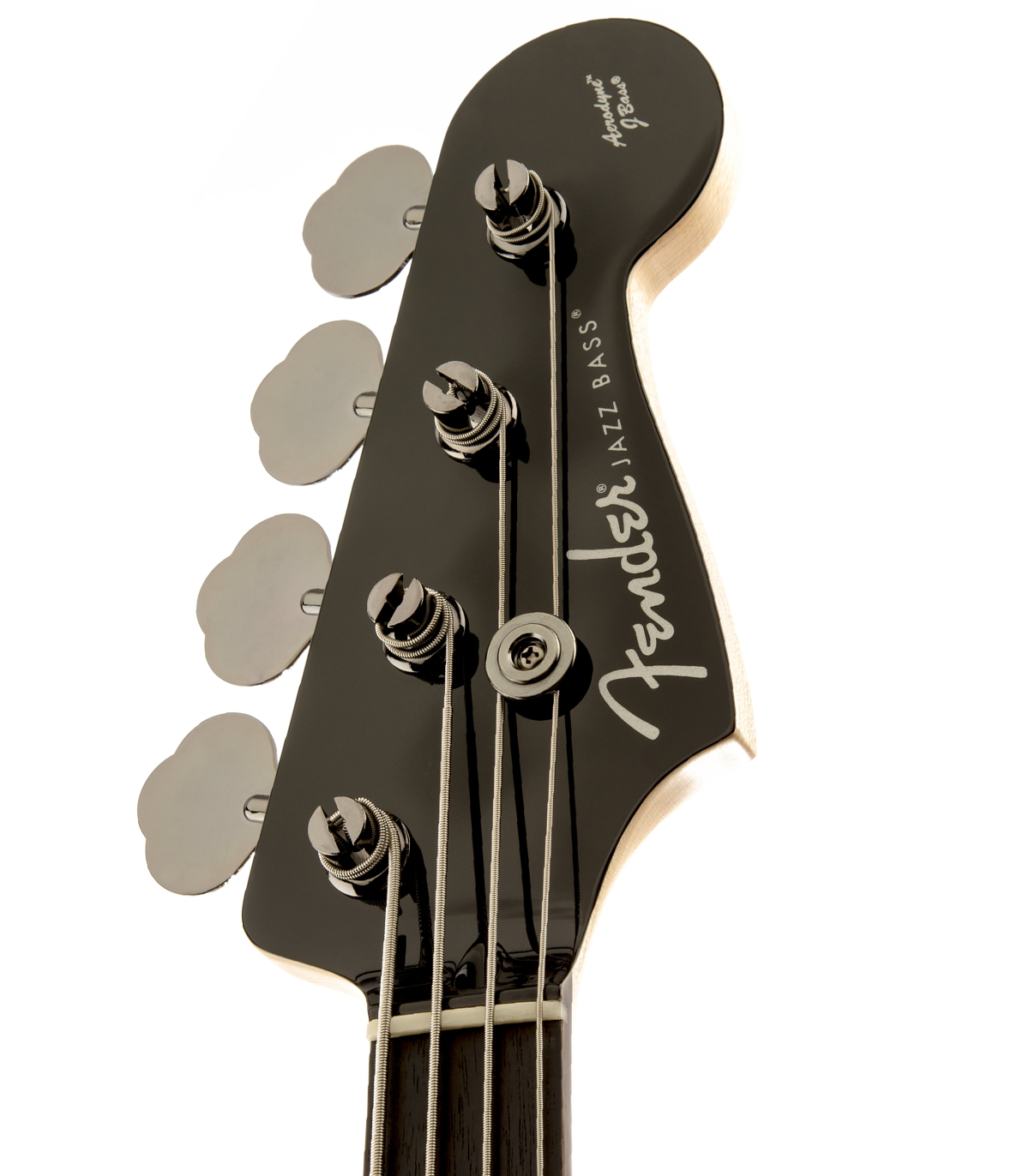 Fender Jazz Bass Aerodyne [Silver Metallic]