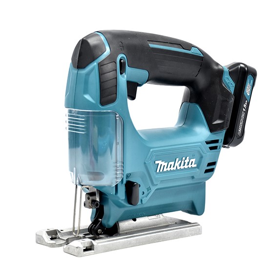 MAKITA JV101DWYE 12v Max. Cordless Jigsaw- เครื่องเลื่อยจิ๊กซอว์ไร้สาย 12Vmax MAKITA รุ่น JV101DWYE