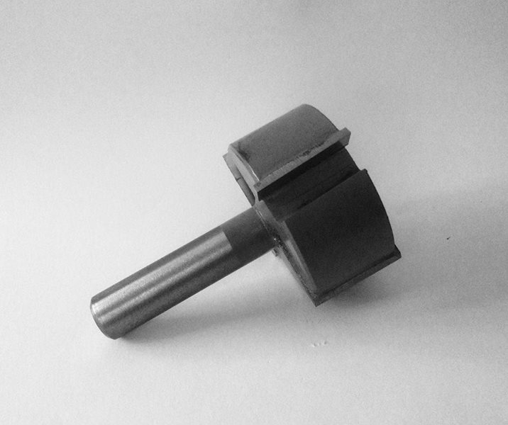 SIT Tool 52-506 - Mega Dado & Planer Router bit - ดอกเร้าเตอร์ปรับหน้าไม้ เซาะร่อง และทำเดือยเหลี่ยม