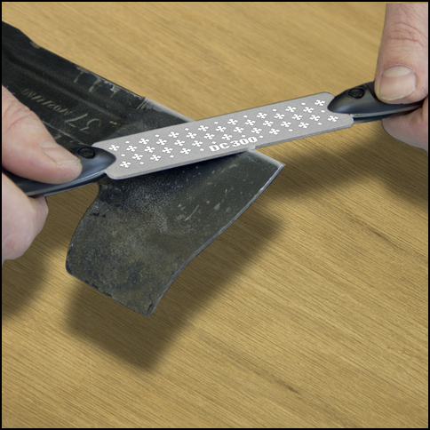 M-Power 4X1” Twin Handle File -ตะไบเพชรขนาด 4"x1" ชนิด 2 หน้า