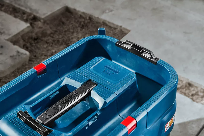 BOSCH GAS 400 A WET/DRY Extractor - เครื่องดูดฝุ่นแห้งและเปียก BOSCH รุ่น GAS 400 A - 06019M0020