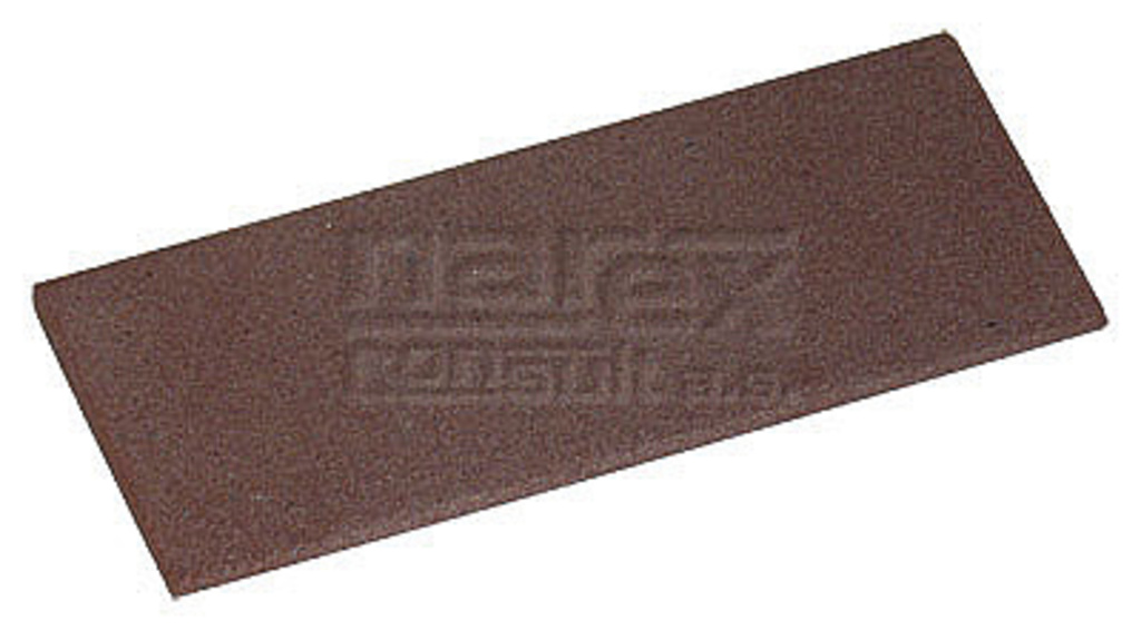 NAREX 895302 Sharpening stone for carving chisels, Fine 320grit - หินลับคมเครื่องมือแกะสลักความละเอียด (Made in Czech Republic)