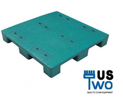 พาเลทพลาสติก 100x100x15 Plastic Pallet