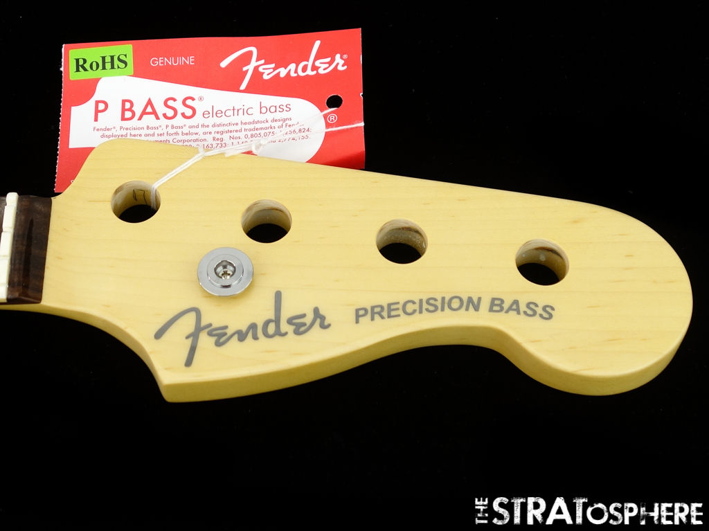 fender Precision Bass American Elite