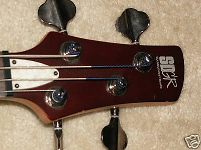 Ibanez SDGR [Silver Metallic]