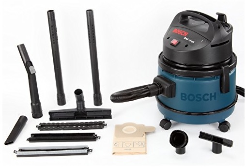 BOSCH GAS 11-21 Vacuum Cleaner - เครื่องดูดฝุ่นแห้งและเปียก BOSCH รุ่น GAS 11-21 - 060197A004