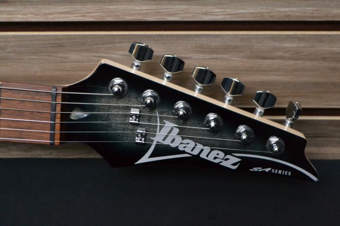 Ibanez Sa Series [Silver Metallic]