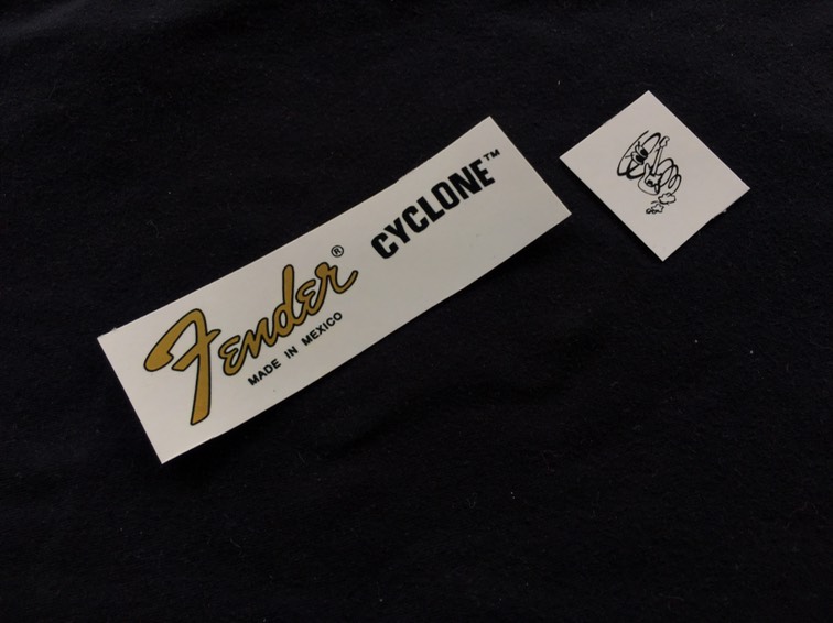 Fender Cyclone Mexico