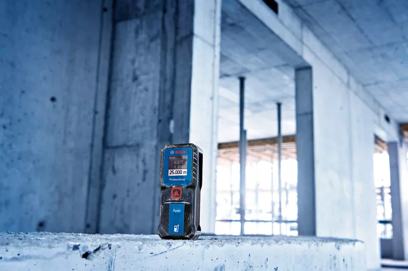 BOSCH GLM 30-23 - 30m. Laser Measure -เครื่องวัดระยะด้วยเลเซอร์ ไกล 30 เมตร Bosch รุ่น GLM 30-23 - 0601072XK0