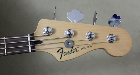 Fender Jazz Bass MIM