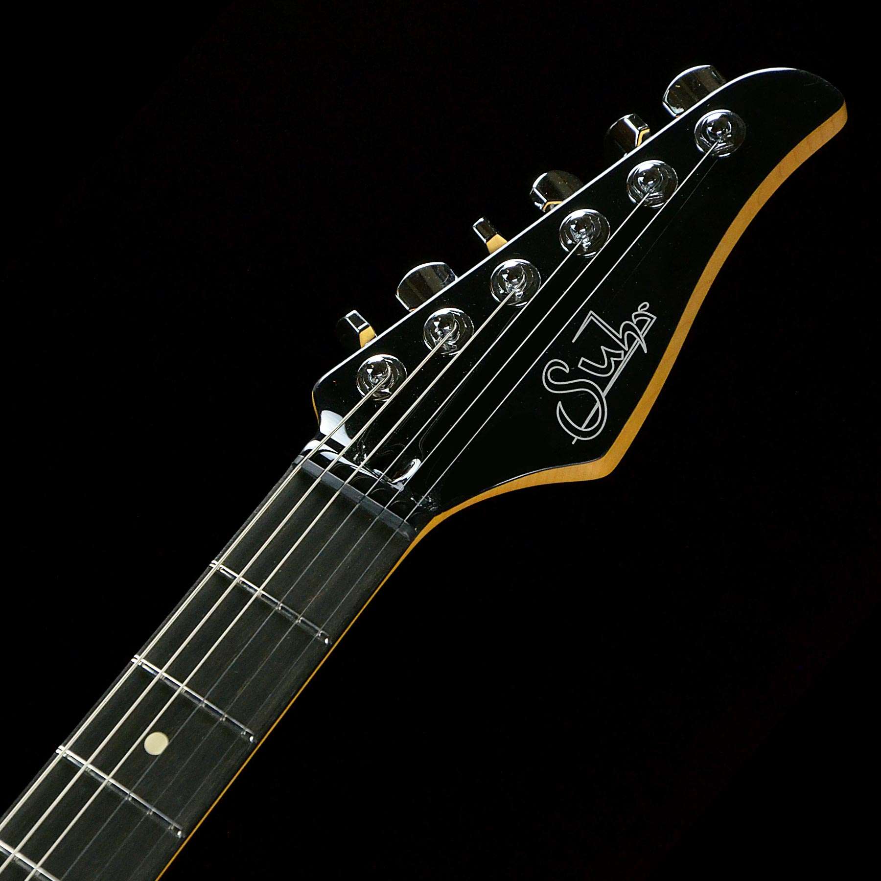 Suhr USA 2 [Silver Metallic]