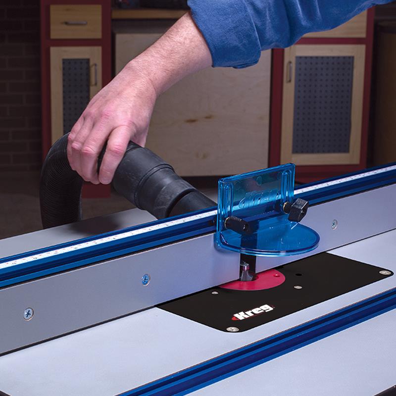 KREG Precision Router Table System and Accessories (โต๊ะเร้าเตอร์ และอุปกรณ์ประกอบจาก Kreg)