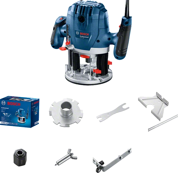 BOSCH GOF 130 Router - เครื่องเซาะร่อง บ๊อช รุ่น GOF 130 - 06016B70K1