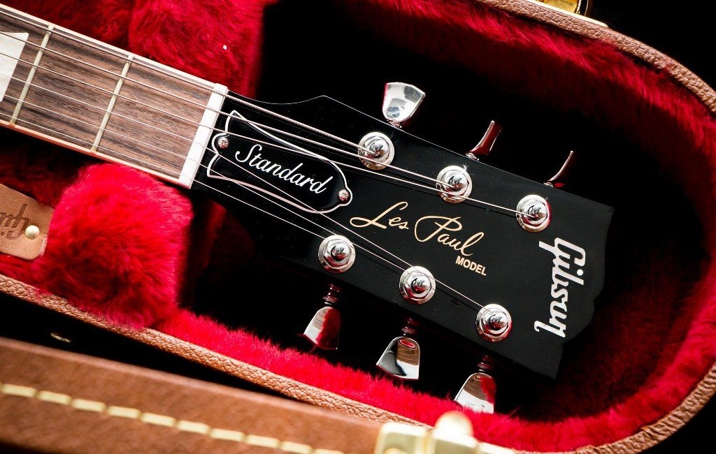 Gibson Les Paul Standard 2008s