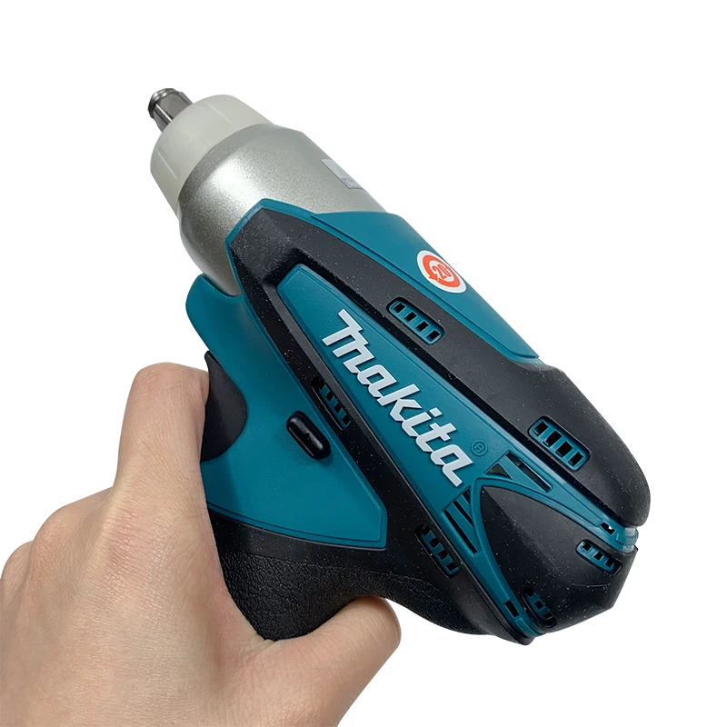 MAKITA TW100DZ 3/8-inch Cordless Impact Wrench (Tool Only) - บล็อคไขควงกระแทกไร้สาย 10.8V ขนาด 3/8 นิ้ว มากีต้า รุ่น TW100DZ (ตัวเปล่า ไม่มีแบตเตอรี่ ไม่มีแท่นชาร์จ)
