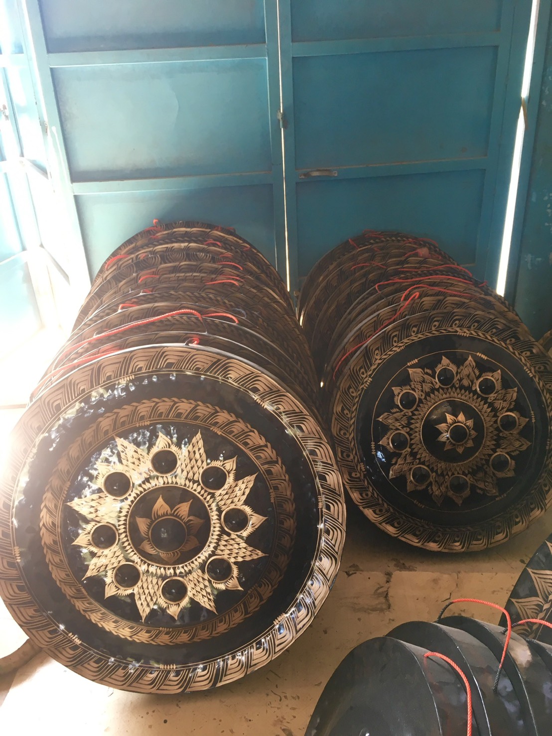 ฆ้องเหล็ก